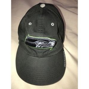 Seattle Seahawks ('47 Brand) Clean Up Dad Hat Adjustable Strap Camo